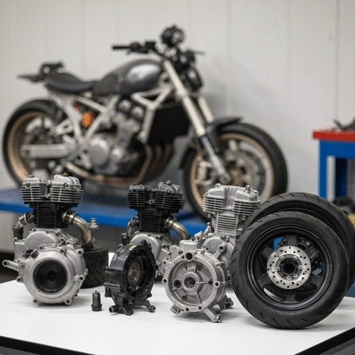 Best Motorbike Wrecking Yards Brisbane Northside: Affordable Parts for Your Ride