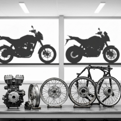 How to Find Reliable Motorbike Wreckers in Queensland for Used Parts