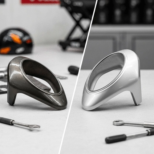 Top 10 Motorcycle Parts to Buy Used vs New in 2026: Save Big with Wreckers