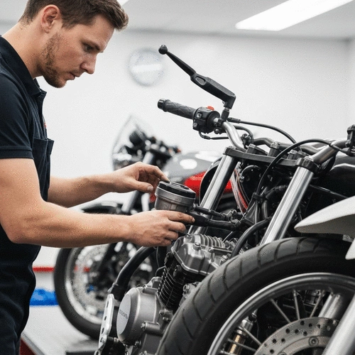 Ultimate Guide to Buying Used Honda Motorcycle Parts: What to Check Before Purchase