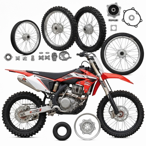 Ultimate Guide to Dirt Bike Wreckers in Melbourne and Sydney: Save Big on Off-Road Spares