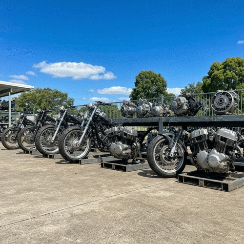 Top Motorbike Wreckers in Queensland: Complete Guide to QLD Services and Locations