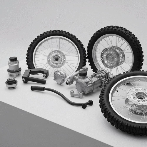 Kawasaki Parts: Wreckers and Tips