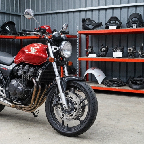 Top 10 Honda Motorcycle Wreckers in Australia: Find Reliable Dismantlers Near You